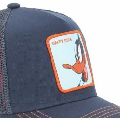 Capslab Casquette adulte Looney Tunes Daffy for Accessoires textile Couleur Bleu -Capslab Soldes Magasin 22427927 500 C