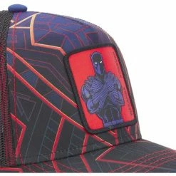 Capslab Casquette adulte Marvel Black Panther for Accessoires textile Couleur Noir -Capslab Soldes Magasin 22427929 500 C