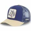 Capslab Casquette adulte Tom and Jerry Tom for Accessoires textile Couleur Bleu
