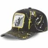 Capslab Casquette adulte DC Comics Street Batman for Accessoires textile Couleur Noir