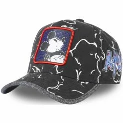 Capslab Casquette trucker Tad Disney Mickey for Accessoires textile Couleur Noir