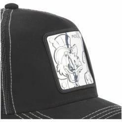Capslab Casquette trucker Tag Disney Picsou for Accessoires textile Couleur Noir -Capslab Soldes Magasin 22427960 500 C
