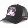 Capslab Casquette trucker avec filet Hunter X Hunter Hisoka for Accessoires textile Couleur Noir