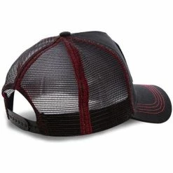 Capslab CASQUETTELOO TAZ1 for Accessoires textile Couleur Noir 5 Capslab CASQUETTELOO TAZ1 for Accessoires textile Couleur Noir -Capslab Soldes Magasin 22468269 500 C