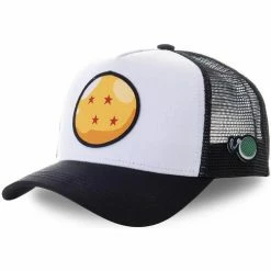 Capslab CASQUETTE DBZ3 CRI2 for Accessoires textile Couleur Blanc