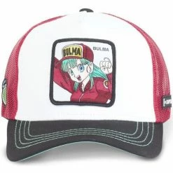 Capslab CASQUETTE DB21 BUL1 for Accessoires textile Couleur Blanc 5 Capslab CASQUETTE DB21 BUL1 for Accessoires textile Couleur Blanc -Capslab Soldes Magasin 22468275 500 C