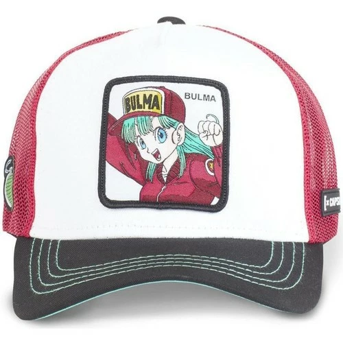 Capslab CASQUETTE DB21 BUL1 for Accessoires textile Couleur Blanc 3 Capslab CASQUETTE DB21 BUL1 for Accessoires textile Couleur Blanc – Image 3