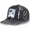 Capslab Casquette adulte Street Dragon Ball Super Freezer for Accessoires textile Couleur Noir