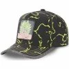 Capslab Casquette adulte Street Dragon Ball Super Broly for Accessoires textile Couleur Noir