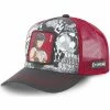 Capslab Casquette adulte Tsubasa Kojiro for Accessoires textile Couleur Noir
