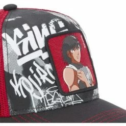 Capslab Casquette adulte Tsubasa Kojiro for Accessoires textile Couleur Noir -Capslab Soldes Magasin 22472298 500 C