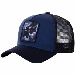 Capslab DC Comics Batman Cap for Accessoires textile Couleur Bleu