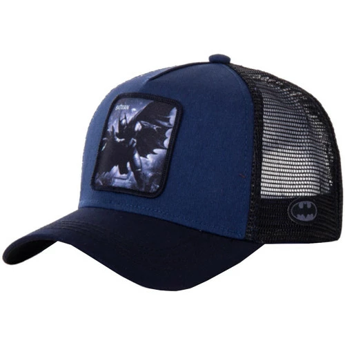 Capslab DC Comics Batman Cap for Accessoires textile Couleur Bleu 1 Capslab DC Comics Batman Cap for Accessoires textile Couleur Bleu