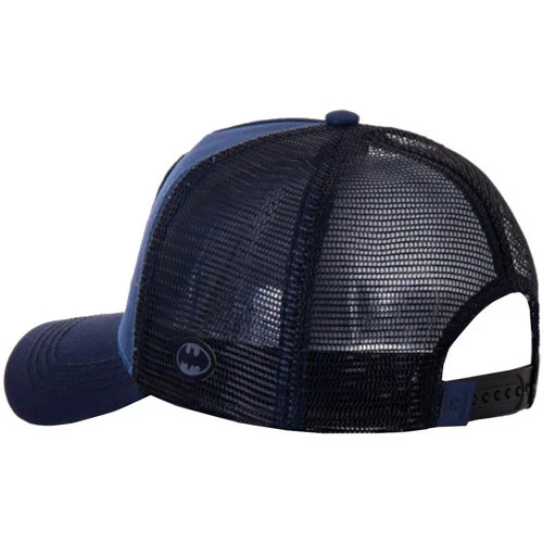 Capslab DC Comics Batman Cap for Accessoires textile Couleur Bleu 2 Capslab DC Comics Batman Cap for Accessoires textile Couleur Bleu – Image 2