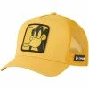 Capslab Looney Tunes Daffy Duck Cap for Accessoires textile Couleur Jaune