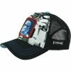 Capslab Star Wars Stormtrooper Cap for Accessoires textile Couleur Blanc