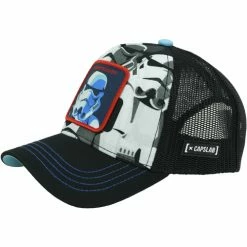 Capslab Star Wars Stormtrooper Cap for Accessoires textile Couleur Blanc