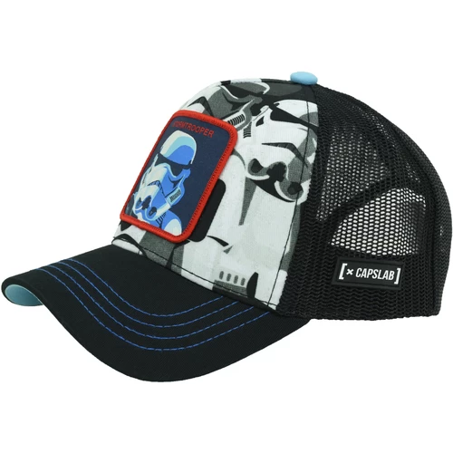 Capslab Star Wars Stormtrooper Cap for Accessoires textile Couleur Blanc 1 Capslab Star Wars Stormtrooper Cap for Accessoires textile Couleur Blanc