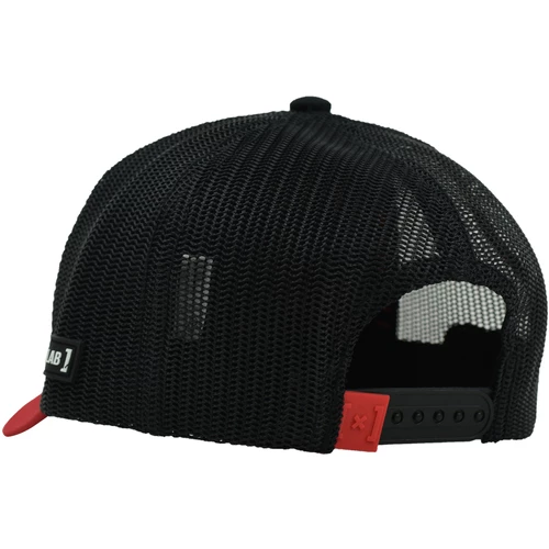 Capslab Star Wars Stormtrooper Cap for Accessoires textile Couleur Rouge 3 Capslab Star Wars Stormtrooper Cap for Accessoires textile Couleur Rouge – Image 3