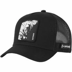 Capslab DC Comics Batman Cap for Accessoires textile Couleur Noir