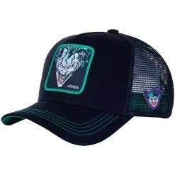 Capslab DC Comics Joker for Accessoires textile Couleur Noir