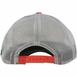 Capslab Looney Tunes Bugs Bunny Trucker for Accessoires textile Couleur Gris, Rouge -Capslab Soldes Magasin 23146335 500 C