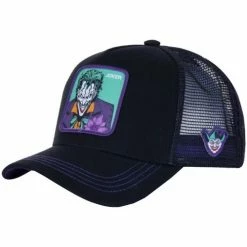 Capslab DC Comics Joker for Accessoires textile Couleur Bleu marine