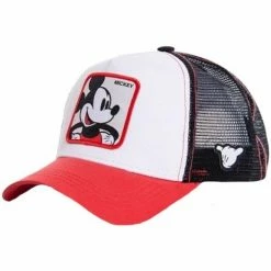 Capslab Freegun Disney JR for Accessoires textile Couleur Noir, Blanc