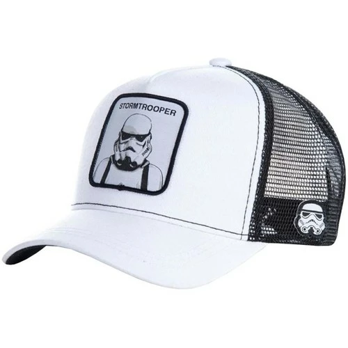 Capslab Star Wars for Accessoires textile Couleur Noir, Blanc 1 Capslab Star Wars for Accessoires textile Couleur Noir, Blanc
