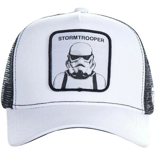 Capslab Star Wars for Accessoires textile Couleur Noir, Blanc 2 Capslab Star Wars for Accessoires textile Couleur Noir, Blanc – Image 2