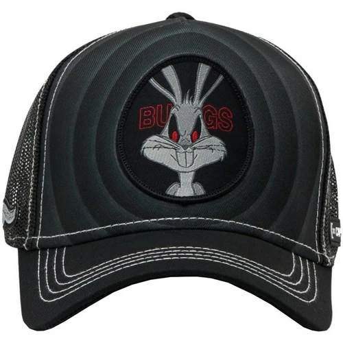 Capslab Freegun Looney Tunes for Accessoires textile Couleur Noir 2 Capslab Freegun Looney Tunes for Accessoires textile Couleur Noir – Image 2