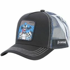 Capslab Marvel Venom for Accessoires textile Couleur Graphite