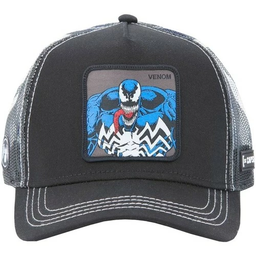 Capslab Marvel Venom for Accessoires textile Couleur Graphite 2 Capslab Marvel Venom for Accessoires textile Couleur Graphite – Image 2