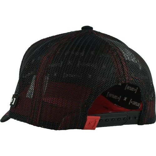 Capslab Marvel Deadpool for Accessoires textile Couleur Noir 3 Capslab Marvel Deadpool for Accessoires textile Couleur Noir – Image 3