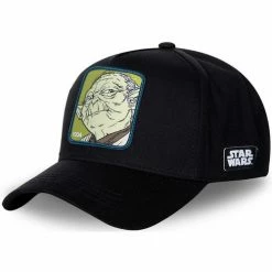 Capslab Casquette Star Wars Yoda for Accessoires textile Couleur Multicolore