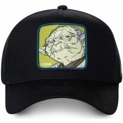 Capslab Casquette Star Wars Yoda for Accessoires textile Couleur Multicolore -Capslab Soldes Magasin 23216585 500 C