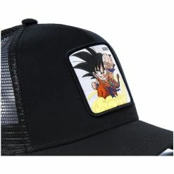Capslab Casquette Dragon Ball Goku for Accessoires textile Couleur Multicolore -Capslab Soldes Magasin 23216592 500 C