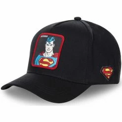 Capslab Casquette Superman for Accessoires textile Couleur Multicolore