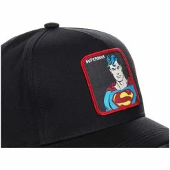 Capslab Casquette Superman for Accessoires textile Couleur Multicolore -Capslab Soldes Magasin 23259378 500 C