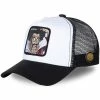 Capslab Casquette Dragon Ball Z Mr Satan for Accessoires textile Couleur Multicolore