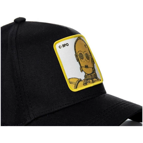 Capslab Casquette Star Wars C-3PO for Accessoires textile Couleur Multicolore 2 Capslab Casquette Star Wars C-3PO for Accessoires textile Couleur Multicolore – Image 2