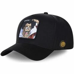 Capslab Soldes Magasin 8 Capslab Casquette Dragon Ball Z Mr Satan for Accessoires textile Couleur Multicolore