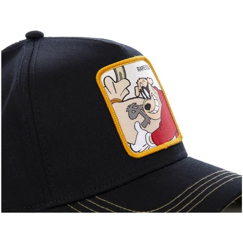 Capslab Casquette Disney Rapetou for Accessoires textile Couleur Multicolore 3 Capslab Casquette Disney Rapetou for Accessoires textile Couleur Multicolore – Image 3