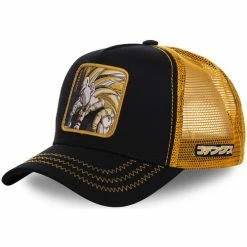 Capslab Casquette Dragon Ball Z Gotenks for Accessoires textile Couleur Multicolore