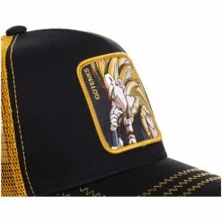 Capslab Casquette Dragon Ball Z Gotenks for Accessoires textile Couleur Multicolore -Capslab Soldes Magasin 23259402 500 C