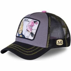 Capslab Casquette Dragon Ball Z for Accessoires textile Couleur Multicolore