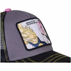 Capslab Casquette Dragon Ball Z for Accessoires textile Couleur Multicolore -Capslab Soldes Magasin 23259404 500 C