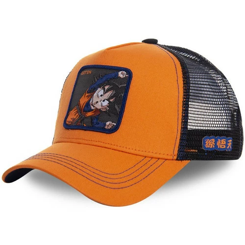 Capslab Casquette Dragon Ball Z Goten for Accessoires textile Couleur Multicolore 1 Capslab Casquette Dragon Ball Z Goten for Accessoires textile Couleur Multicolore