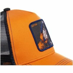 Capslab Casquette Dragon Ball Z Goten for Accessoires textile Couleur Multicolore 5 Capslab Casquette Dragon Ball Z Goten for Accessoires textile Couleur Multicolore -Capslab Soldes Magasin 23259406 500 C
