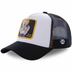 Capslab Casquette Dragon Ball Z Majin Vegeta for Accessoires textile Couleur Multicolore